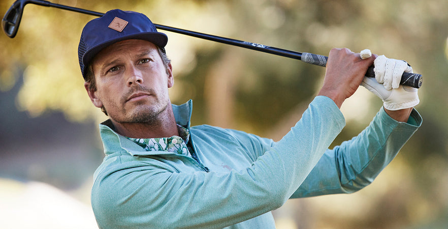 Chip Shots Remain William Murray's Secret Weapon