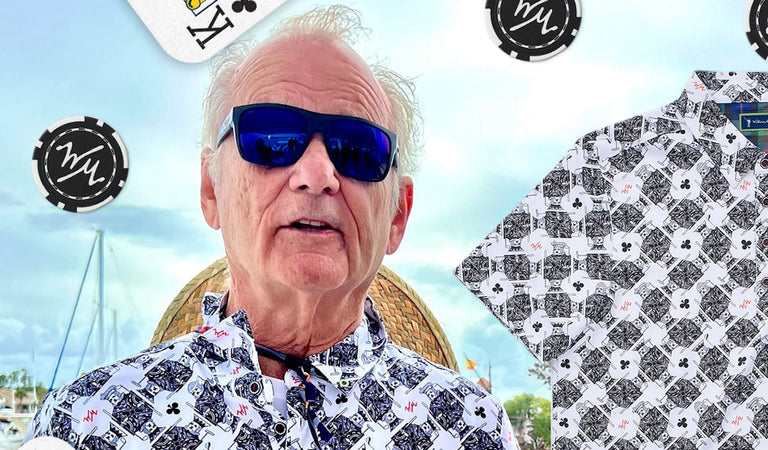 "The King Of Clubs" For The King Of Laughs