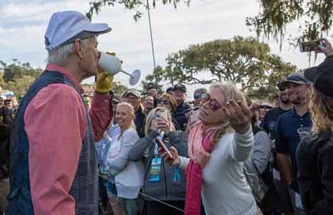 #MurrayMoments: Are You Ready For Your Close-Up?