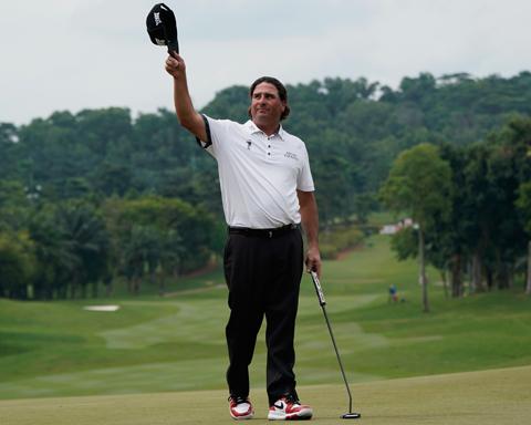 Pat Perez Finally Tapping Into Bill Murray-esque "Real Self; Unique Self"