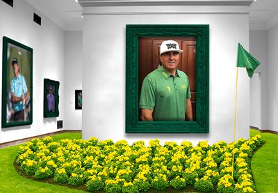 Serendipitous Return To The Masters For Pat Perez