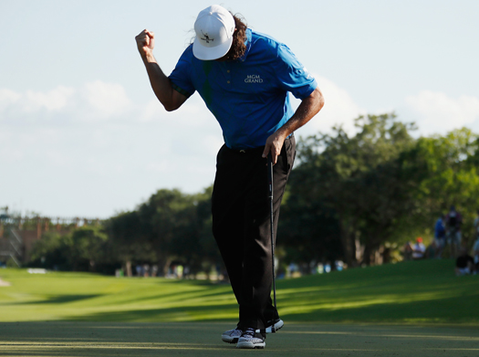Why a Fall Series PGA Tour Win is a Game-Changer for William Murray’s Pat Perez