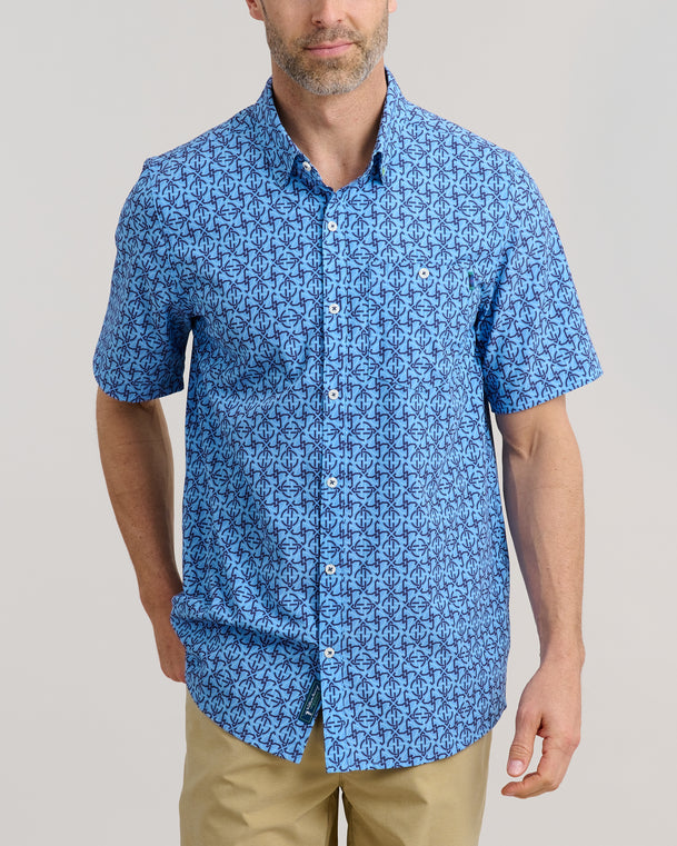 Knotty By Nature Button Down