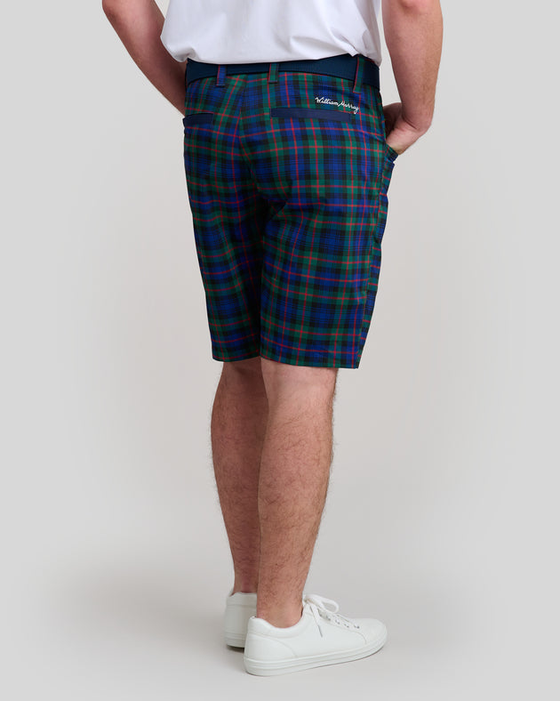 Murray Tartan 10 Shorts