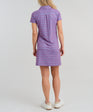 Knotty by Nature Polo Dress