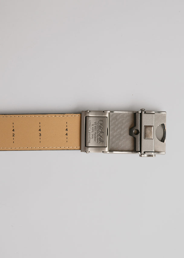 Leather Golf Gadget Belt