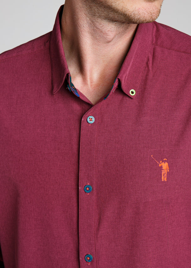 Murray Classic Button Down