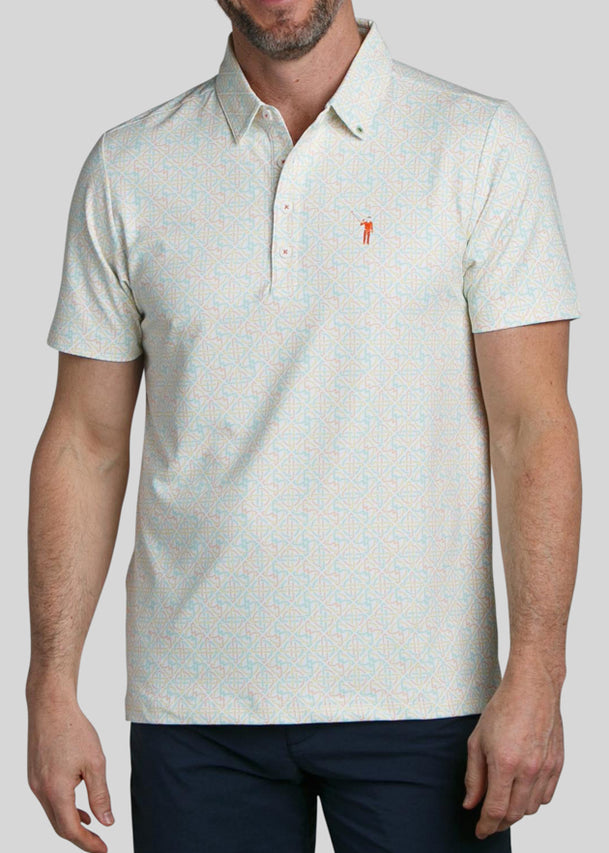 Knotty By Nature Polo