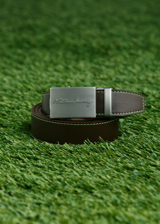 Leather Golf Gadget Belt