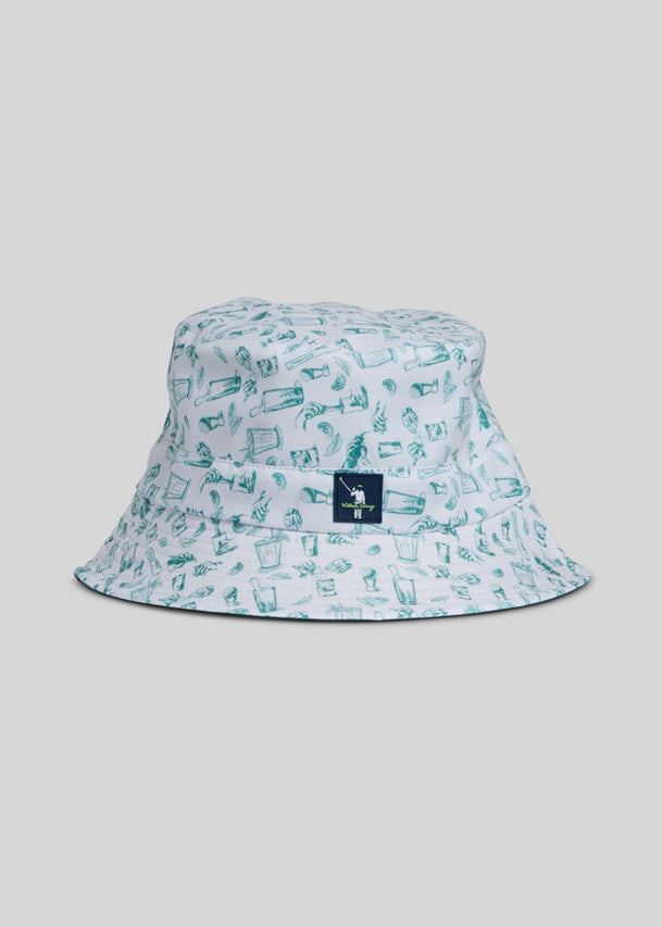 Minty Fresh Carl Bucket Hat