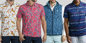 7 statement-making golf pieces on sale at the William Murray Golf annual clubhouse sale