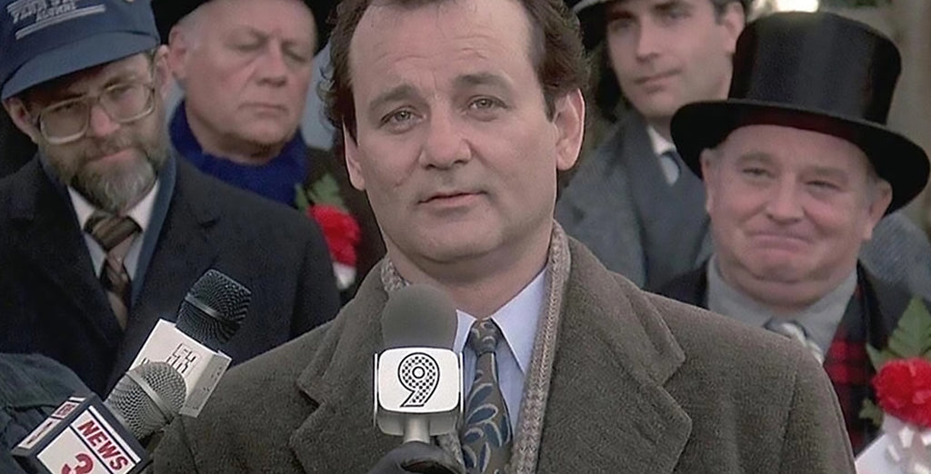 Did We Make The Most Of Our Personal 'Groundhog Day' Year?