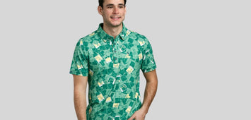 The Caddyshack Themed Golf Wear You Need for this Season by William Murray Golf