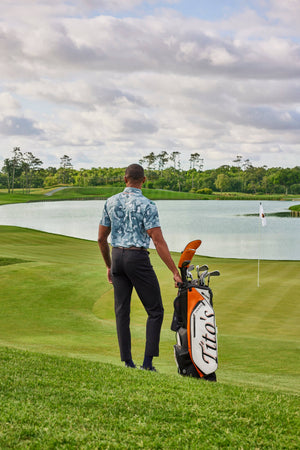 William Murray Golf and Tito’s Vodka Launch Fresh New Clothing Line for a Great Cause