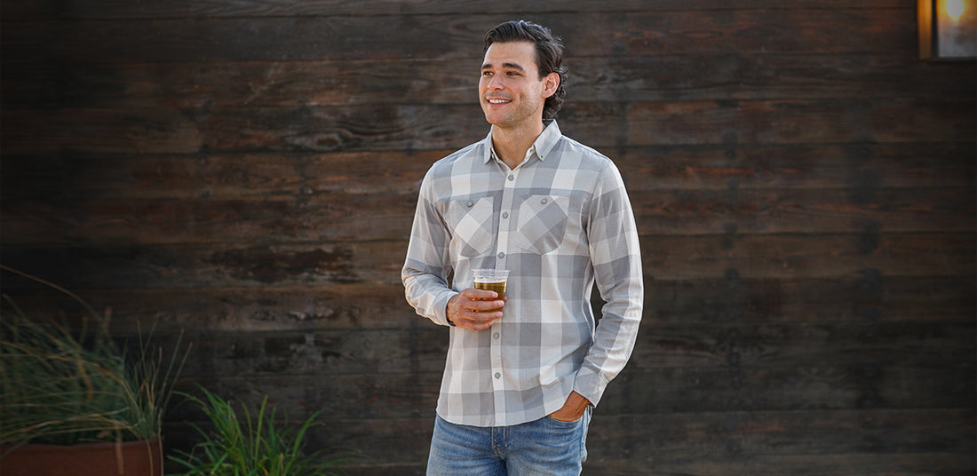 Be Warm, Stay Cool—Laid-Back Lifestyle Looks Highlight Fall Releases