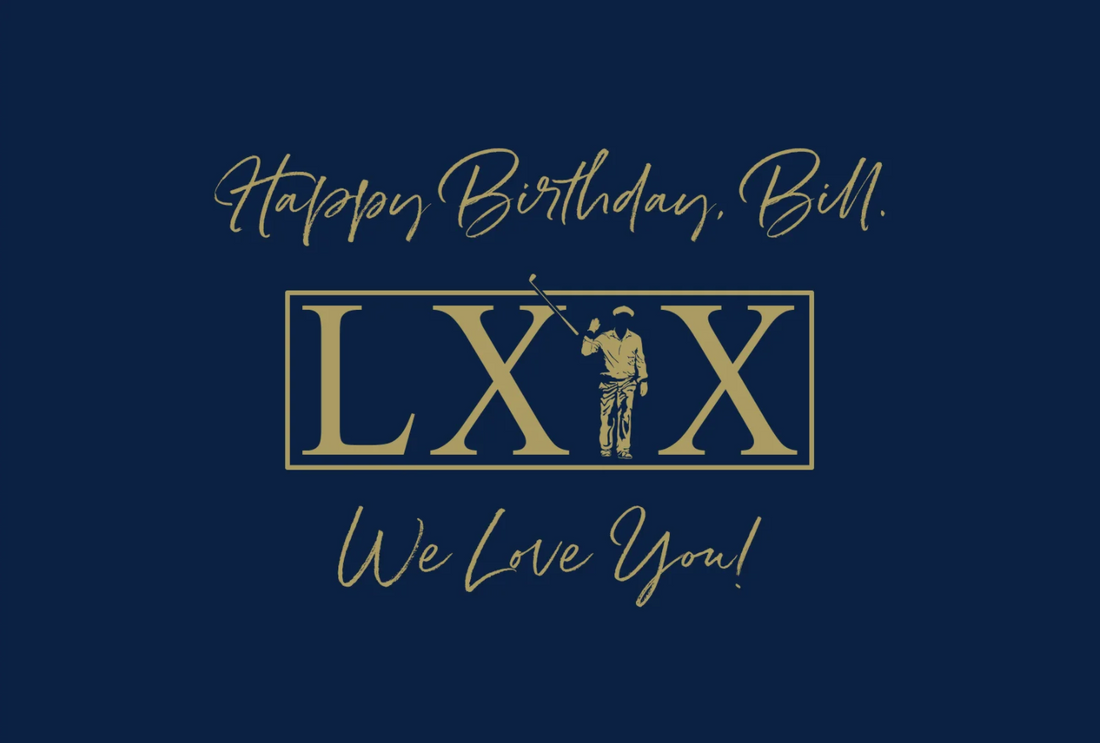 Happy Birthday Bill