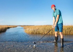 Add some style to your game with William Murray Golf's The Life Awesome Spring 2021 collection