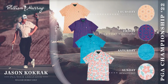 2022 PGA Championship: Elements of Style