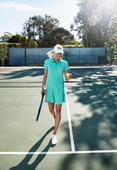 Loving Wimbledon? 14 best tennis outfits for women this summer