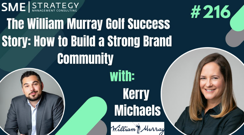 How to Build a Strong Brand Community with Kerry Michaels