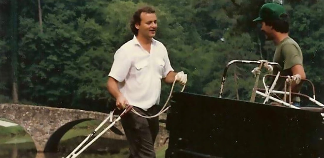The Masters, Carl Spackler & "It's In The Hole!"—Intertwined For All Time