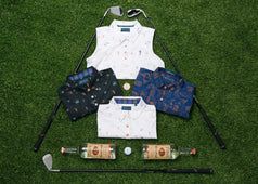 TITO’S AND WILLIAM MURRAY GOLF PAIR UP ON APPAREL LINE