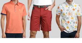 Golf In Style With New Collection From Bill Murray