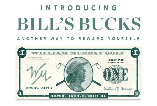 How Do Bill's Bucks Work?