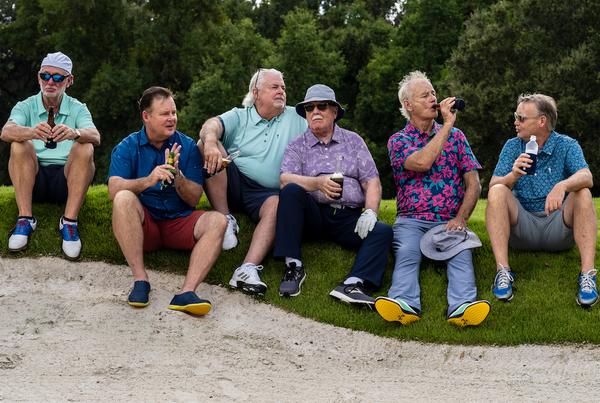 Finding That Augusta State Of Mind Without 'The Masters'