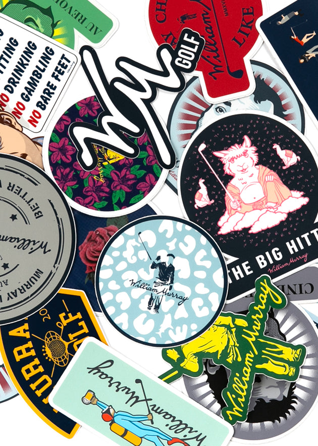 Stickers