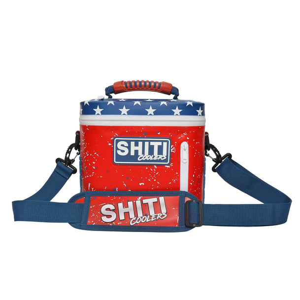 Patriot Soft Cooler - 6 Can