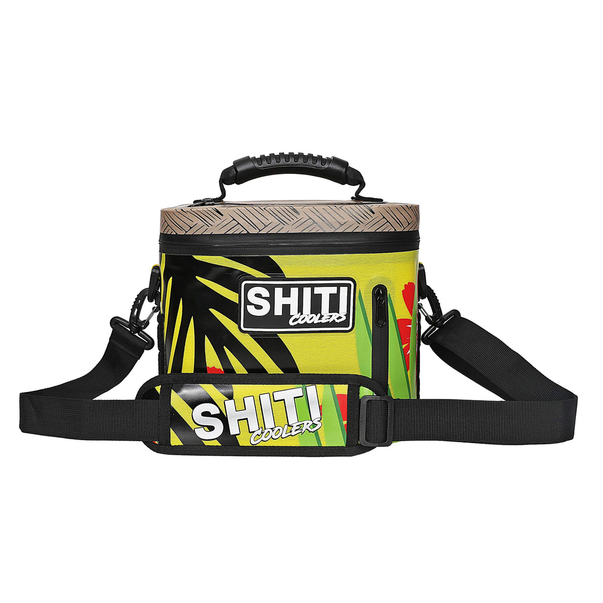 Getaway Soft Cooler - 6 Can