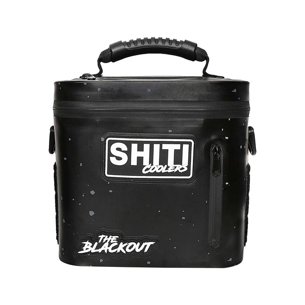Blackout Soft Cooler - 6 Can
