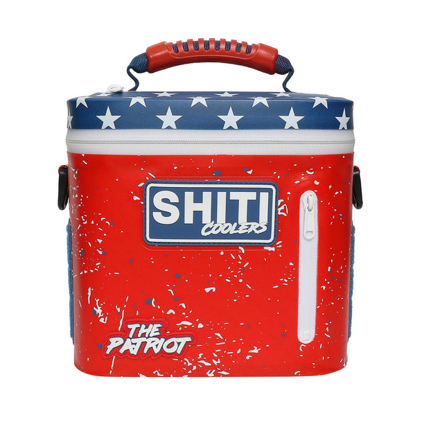 Patriot Soft Cooler - 6 Can
