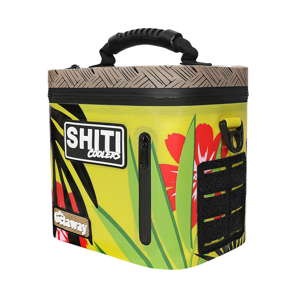 Getaway Soft Cooler - 6 Can