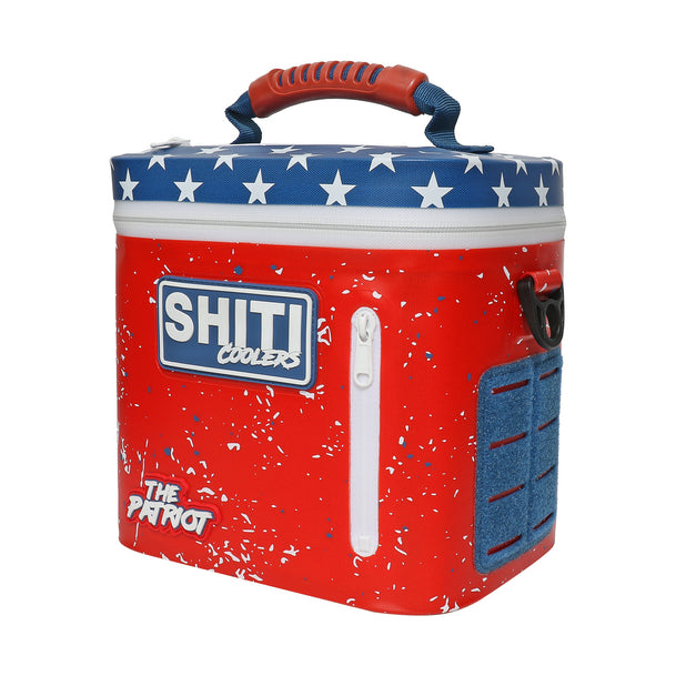 Patriot Soft Cooler - 6 Can