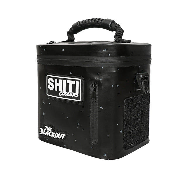 Blackout Soft Cooler - 6 Can