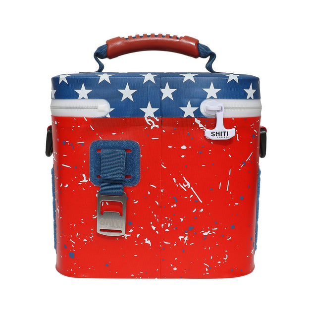 Patriot Soft Cooler - 6 Can