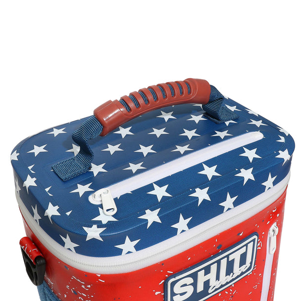 Patriot Soft Cooler - 6 Can