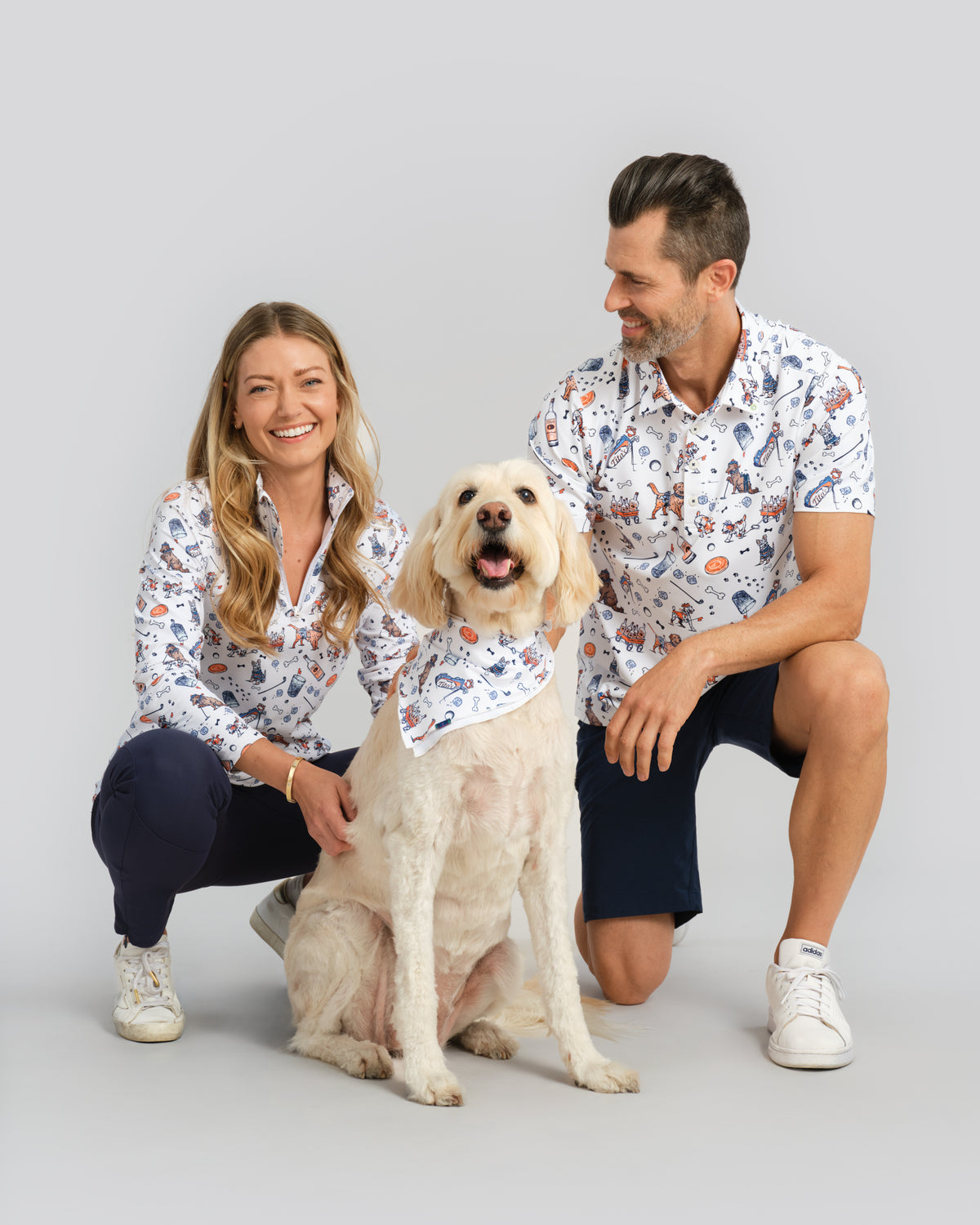 Hair Of The Dog Chip Shot Pocket Pullover