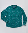 25,000 Bulbs Men's Long Sleeve Button Down