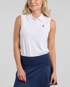 Murray Classic Sleeveless Polo