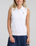 Murray Classic Sleeveless Polo