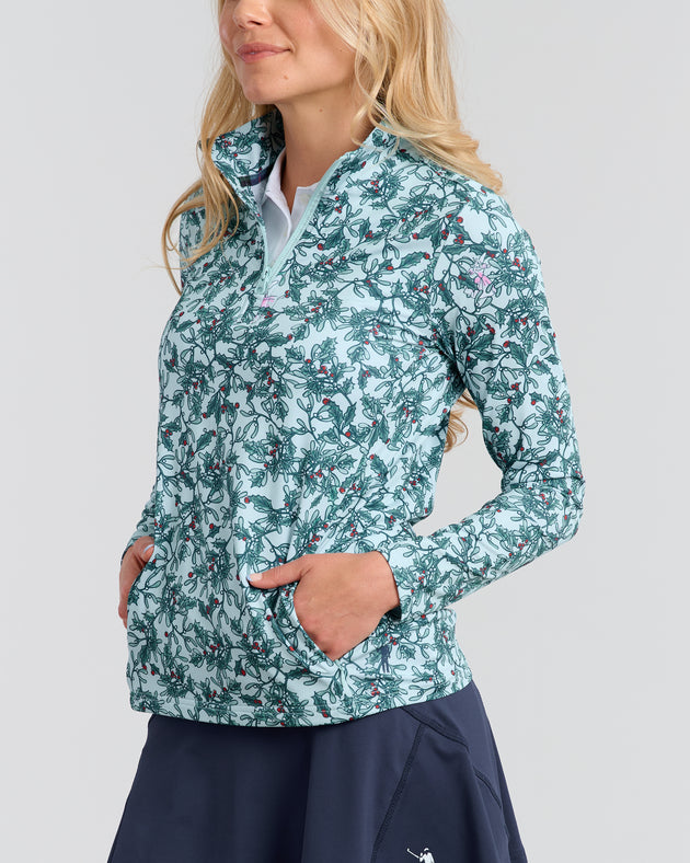 Painful Truth Women's Chip Shot Pocket Pullover