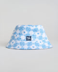 King of Clubs Bucket Hat | White | Front | William Murray Golf