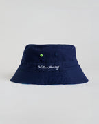 King of Clubs Bucket Hat | White | Inside | William Murray Golf