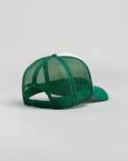 Bushwood CC Foam Trucker Hat | Green | Back Angle | William Murray Golf