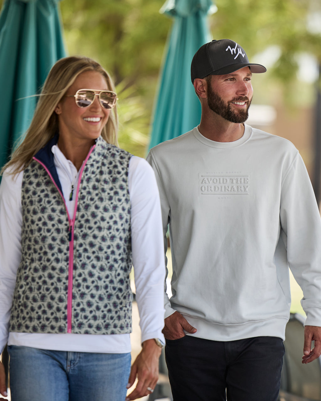 ATO Men's Crewneck