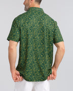 Abstract Arrangement Men's Polo
