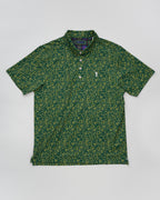 Abstract Arrangement Men's Polo